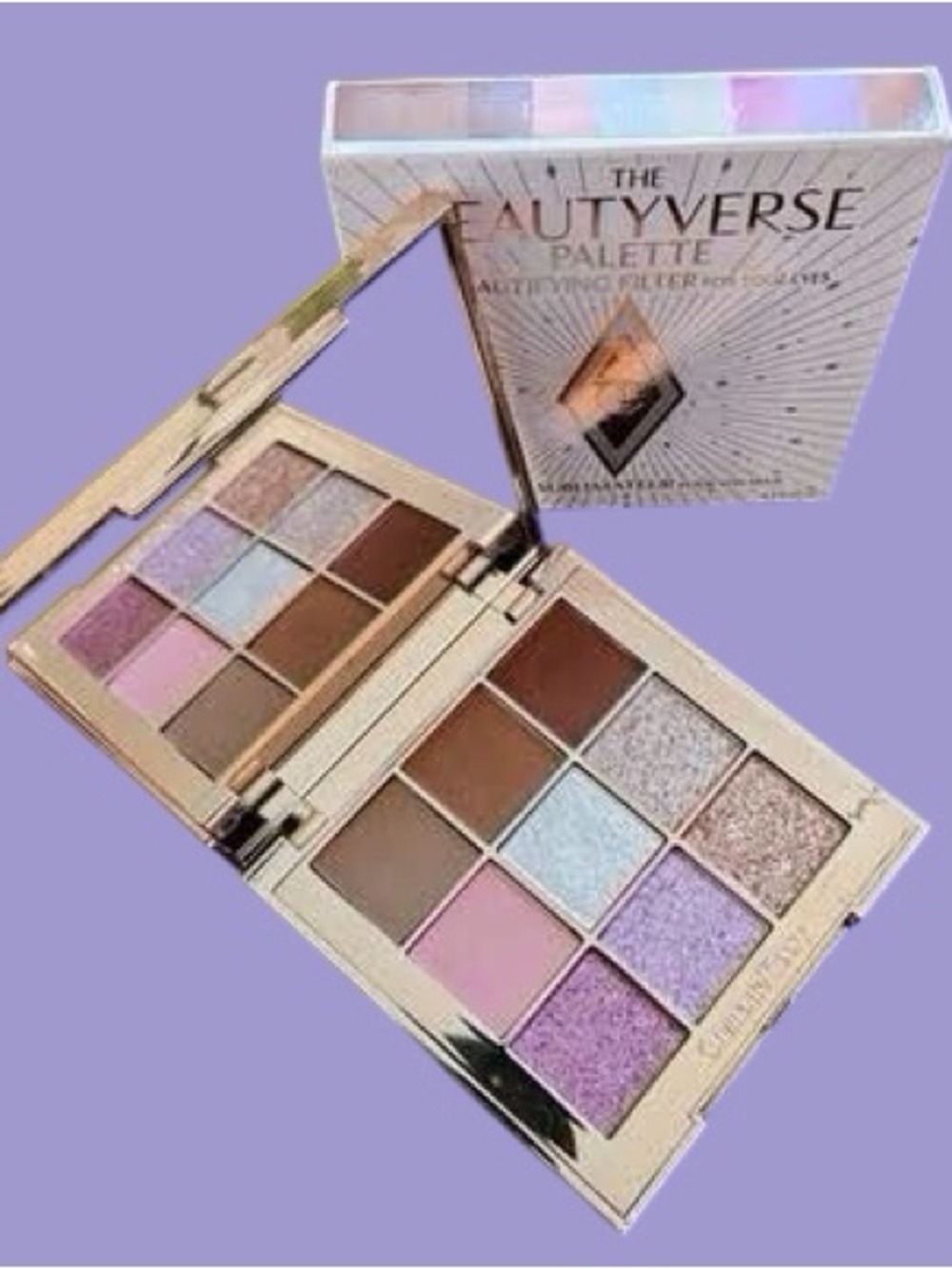 Charlotte Tilbury Beautyverse Palette